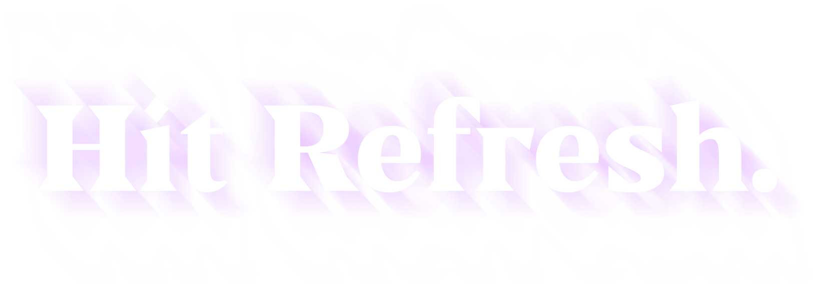Crook & Marker - Hit Refresh in 2021