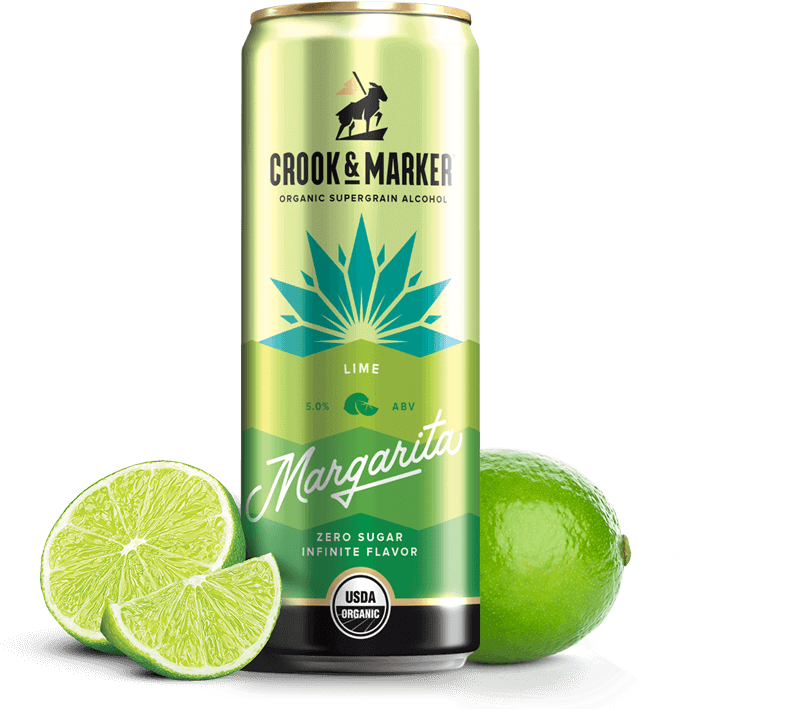 Crook&Marker - Margarita Classic Lime