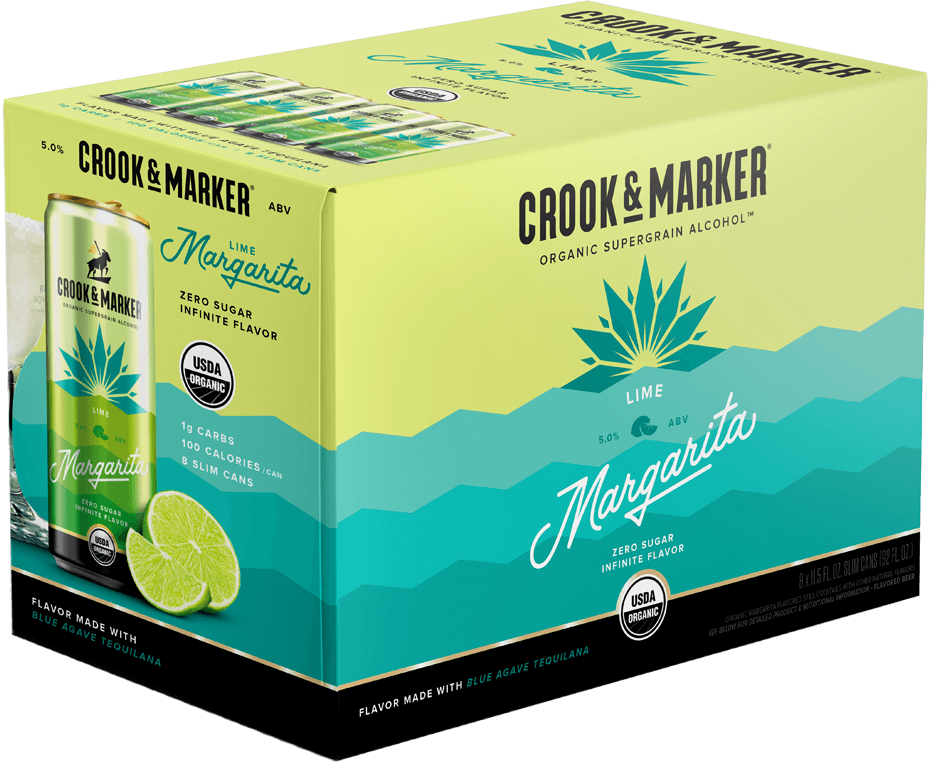 Margarita - Classic Lime 8 Pack