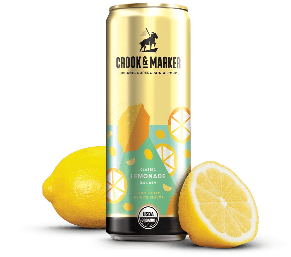 Crook & Marker Classic Lemonade