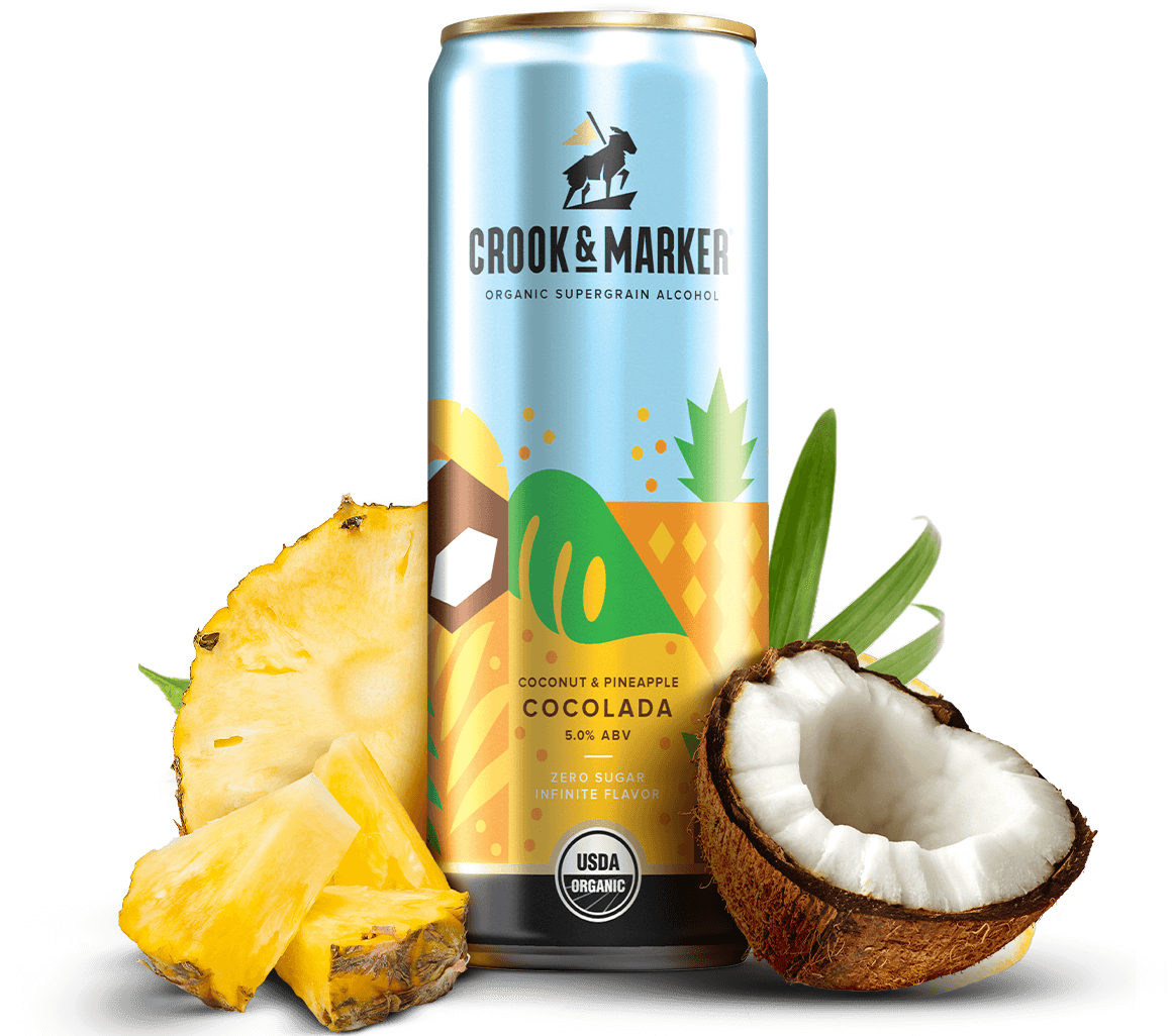 CM Cocolada Can with Fruit