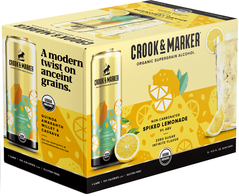 Crook & Marker - Classic Lemonade Box