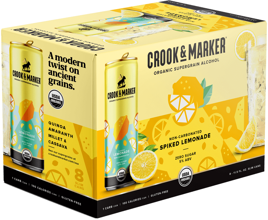 Crook & Marker - Classic Lemonade Box