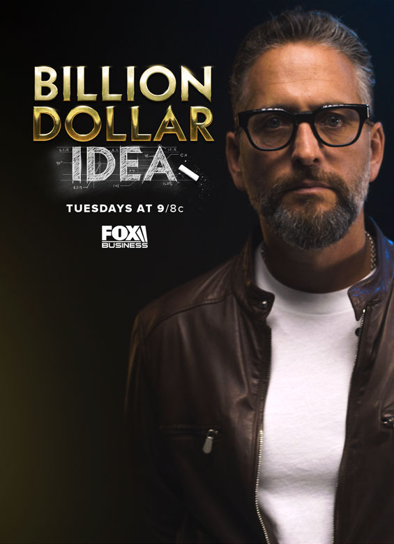 Crook & Marker - Billion Dollar Idea